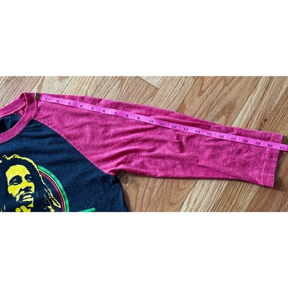 Two Bob Marley T-Shirt from Zion Rootswear - Picture 4 of 10